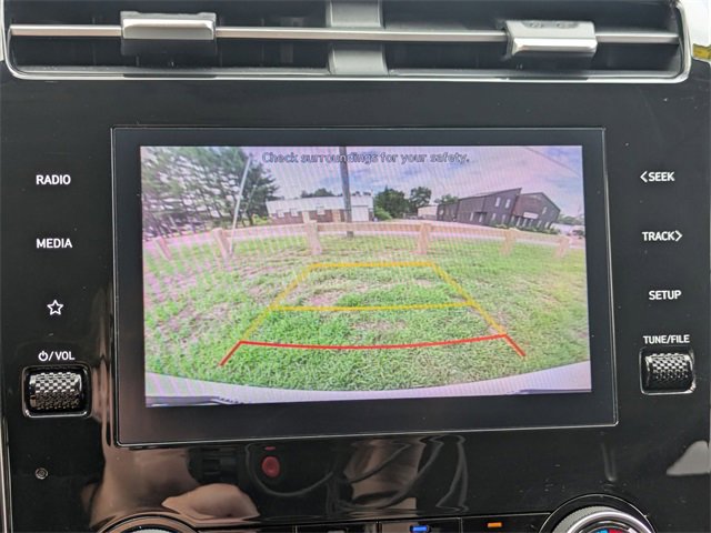 Certified 2022 Hyundai Tucson SEL w/ Cargo Package image 24