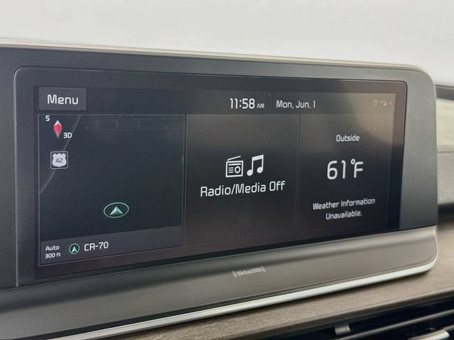 Used 2021 Kia Telluride EX w/ EX Premium Package AWD/4WD image 19
