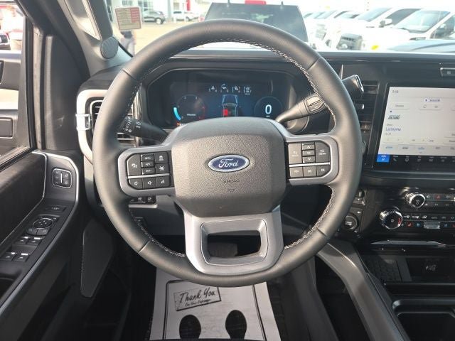 New 2026 Ford F250 Lariat w/ Lariat Ultimate Package image 17