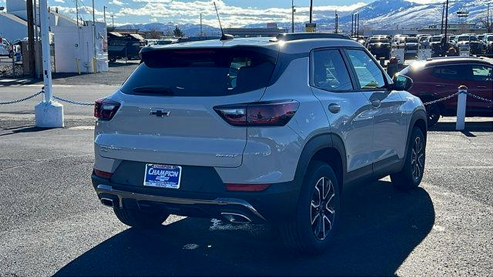 New 2026 Chevrolet TrailBlazer ACTIV w/ Convenience Package image 5