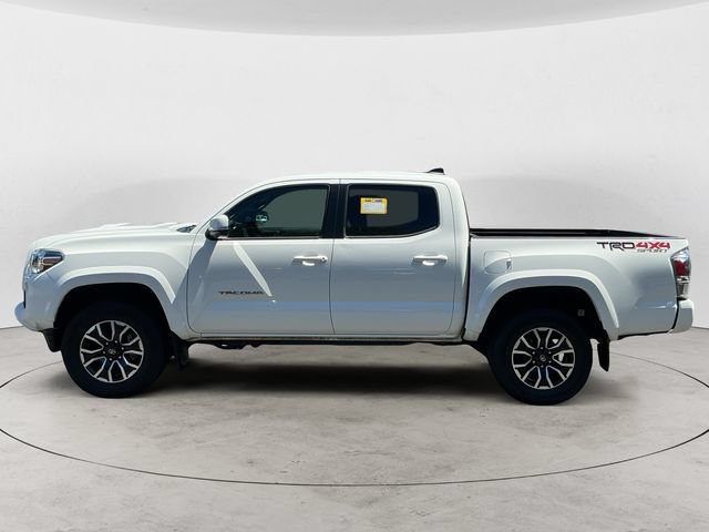 Certified 2023 Toyota Tacoma TRD Sport w/ Advanced Technology Package AWD/4WD image 8