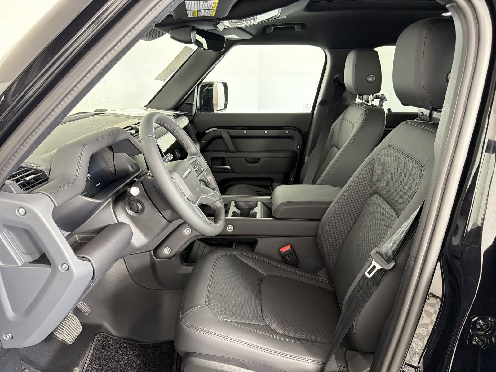 New 2026 Land Rover Defender 130 S AWD/4WD image 23