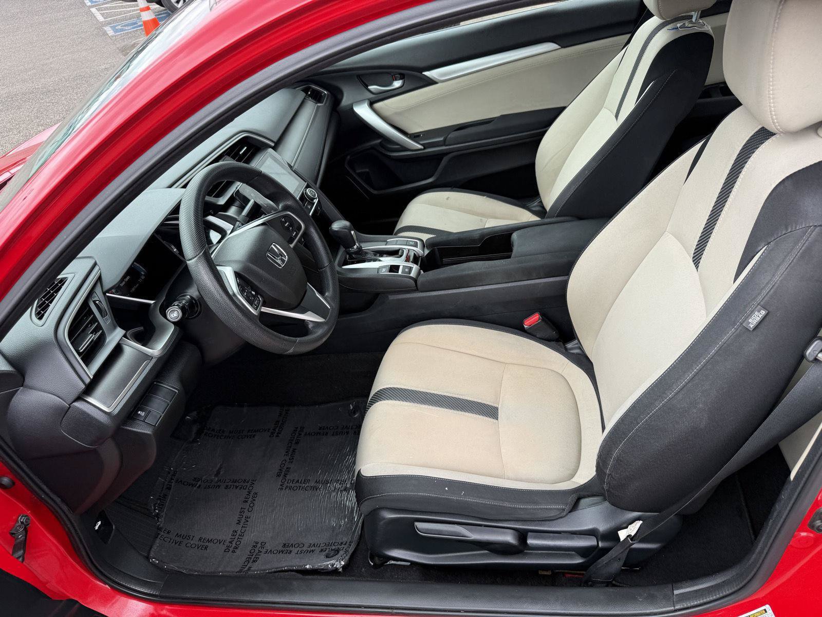 Used 2016 Honda Civic EX-T image 13
