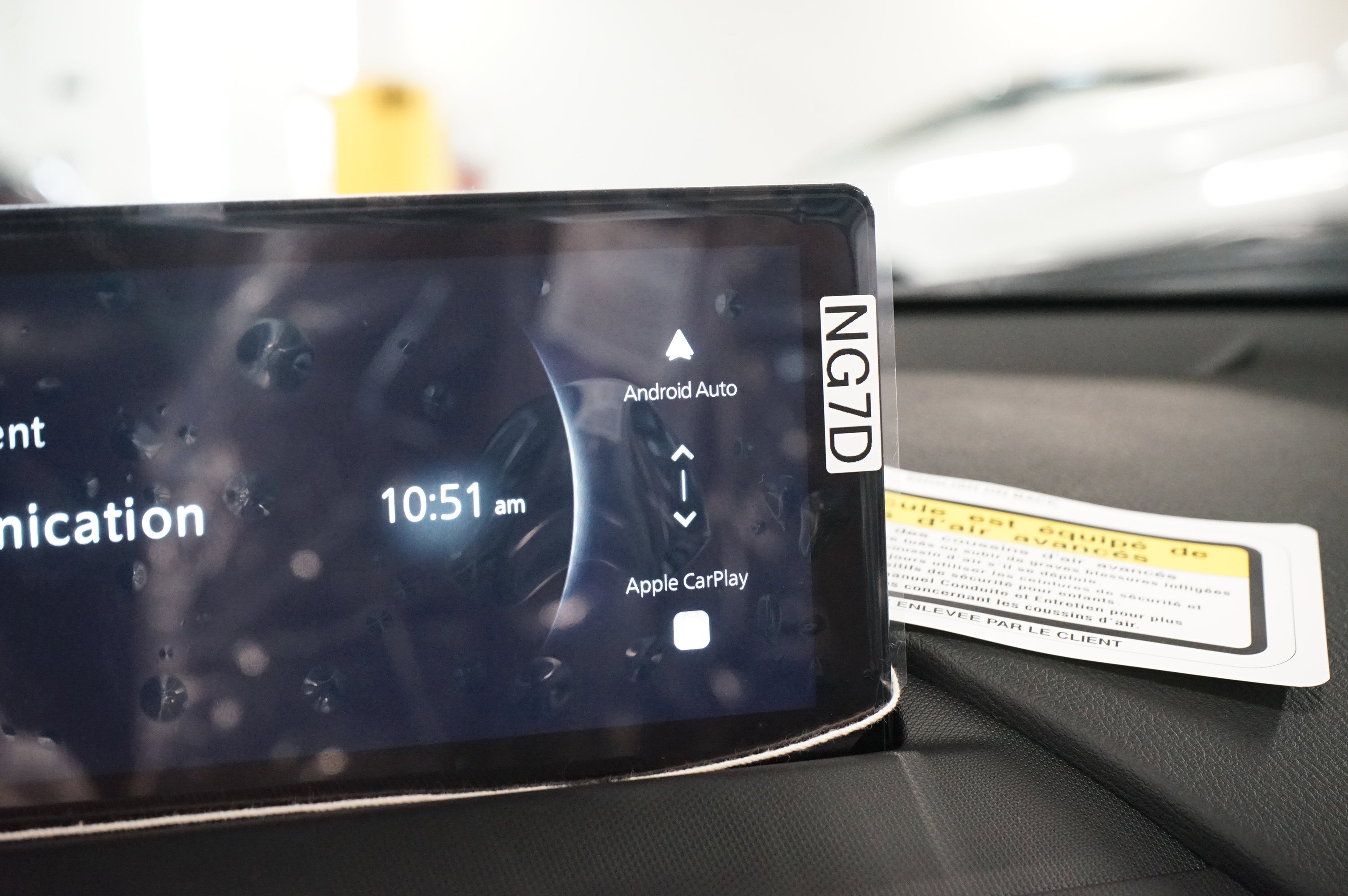 New 2025 MAZDA MX-5 Miata Grand Touring w/ Weather Package image 24