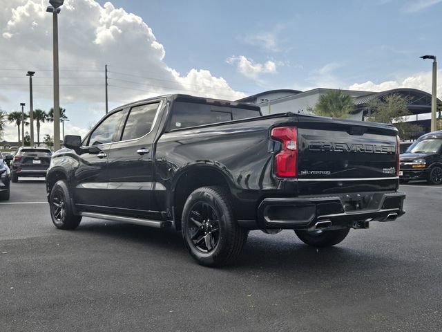 Used 2020 Chevrolet Silverado 1500 High Country w/ Technology Package image 4