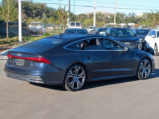 Used 2019 Audi A7 3.0T Prestige w/ Prestige Package image 5