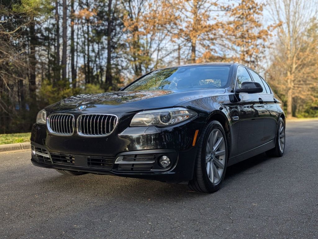 Used 2015 BMW 535d xDrive image 5
