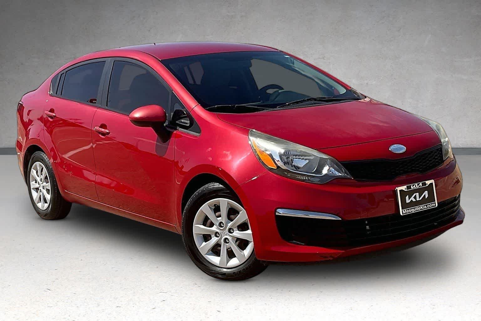 Used 2017 Kia Rio LX FWD image 20