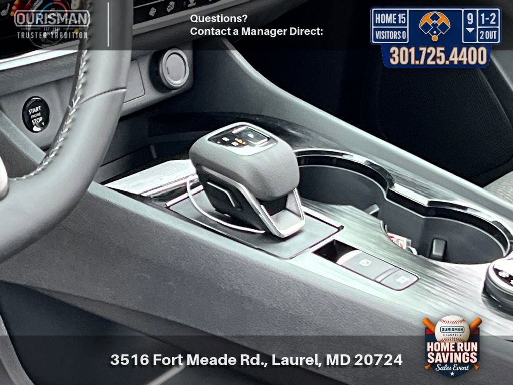 New 2026 Nissan Rogue SV w/ Cold Weather Package AWD/4WD image 16