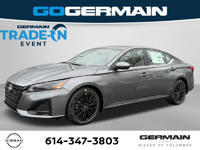 New 2026 Nissan Altima 2.5 SV w/ SV Special Edition Package