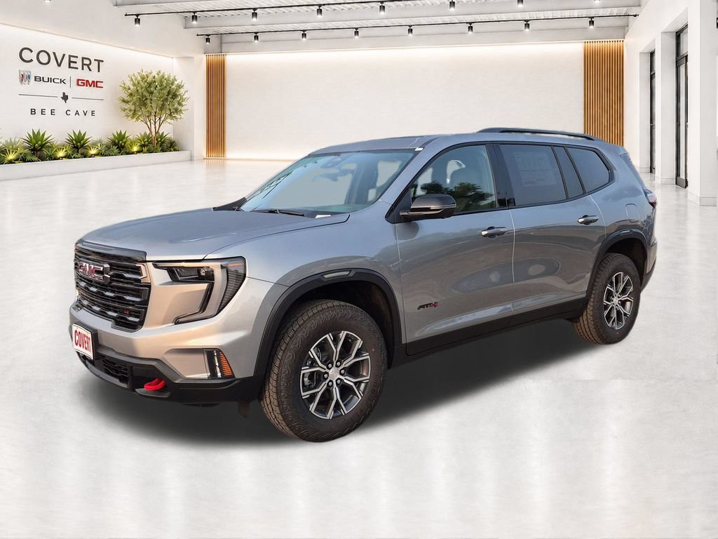 New 2026 GMC Acadia AT4 w/ Luxury Package AWD/4WD image 4