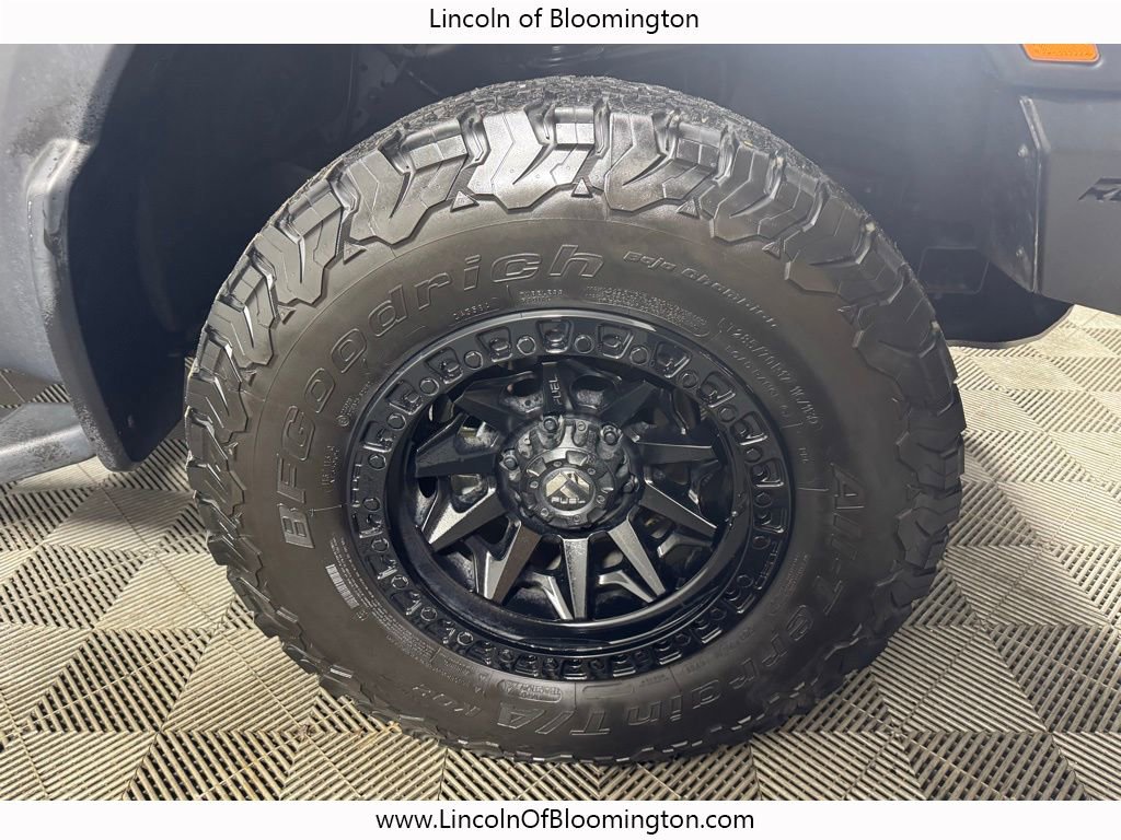 Used 2022 Ford Ranger Lariat w/ Equipment Group 501A High image 16