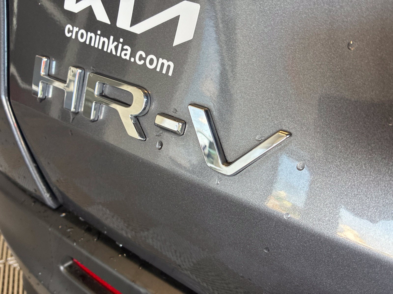 Used 2024 Honda HR-V LX image 7