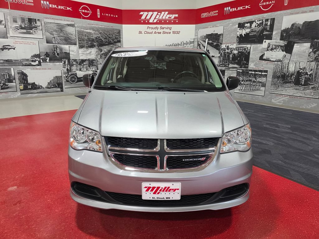 Used 2019 Dodge Grand Caravan SE FWD image 9
