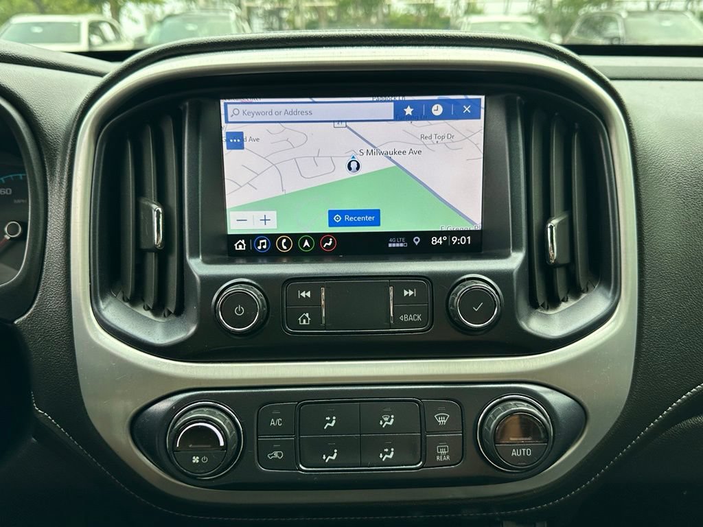 Used 2019 GMC Canyon SLT w/ Trailering Package AWD/4WD image 25