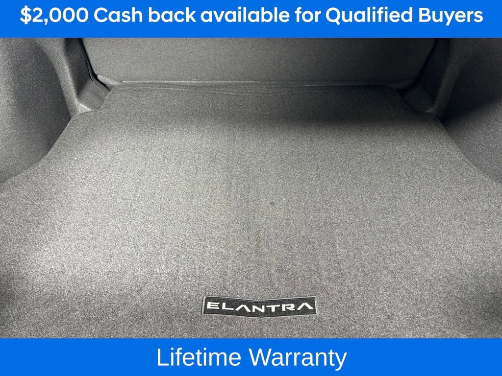 New 2026 Hyundai Elantra Sport image 21