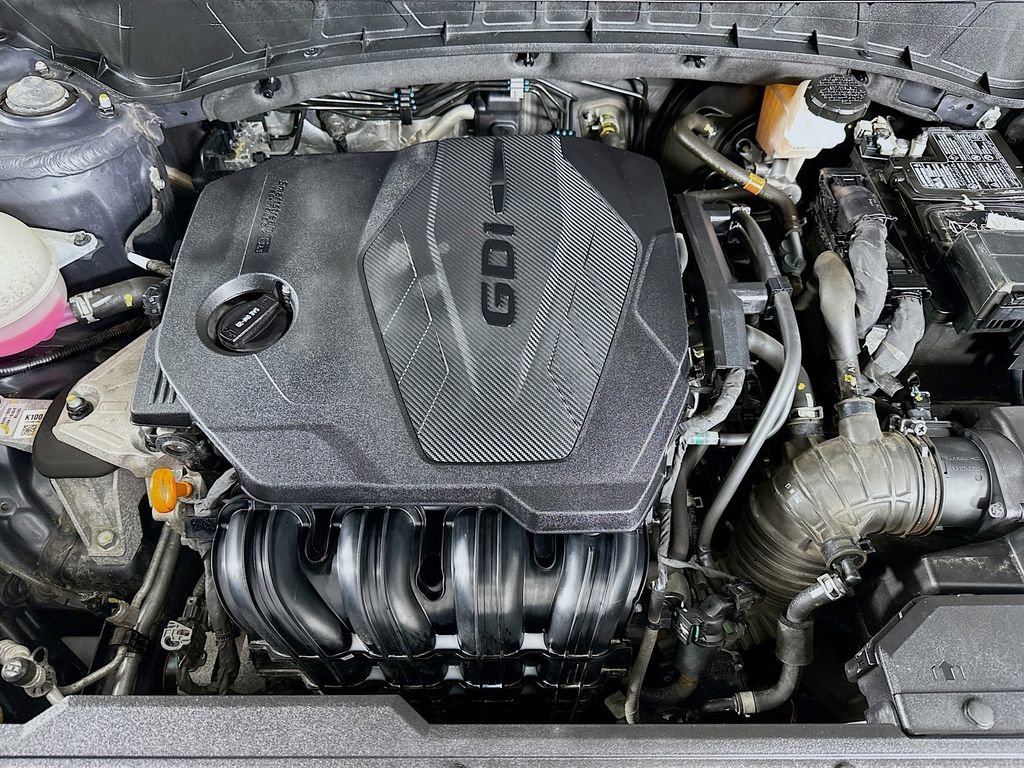 Used 2024 Hyundai Tucson Limited AWD/4WD image 39