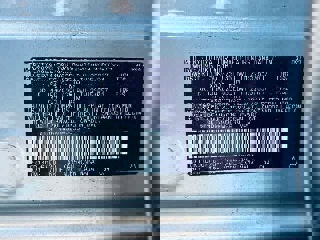 Certified 2022 Toyota RAV4 LE image 8