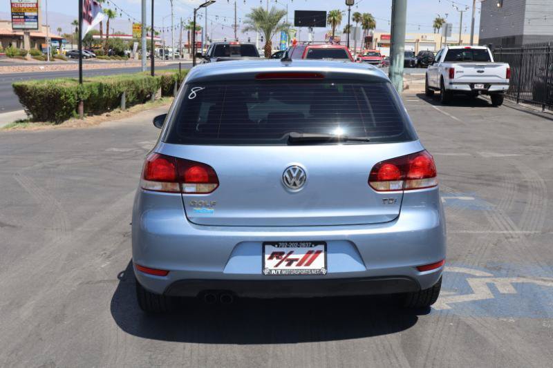 Used 2011 Volkswagen Golf TDI FWD image 7