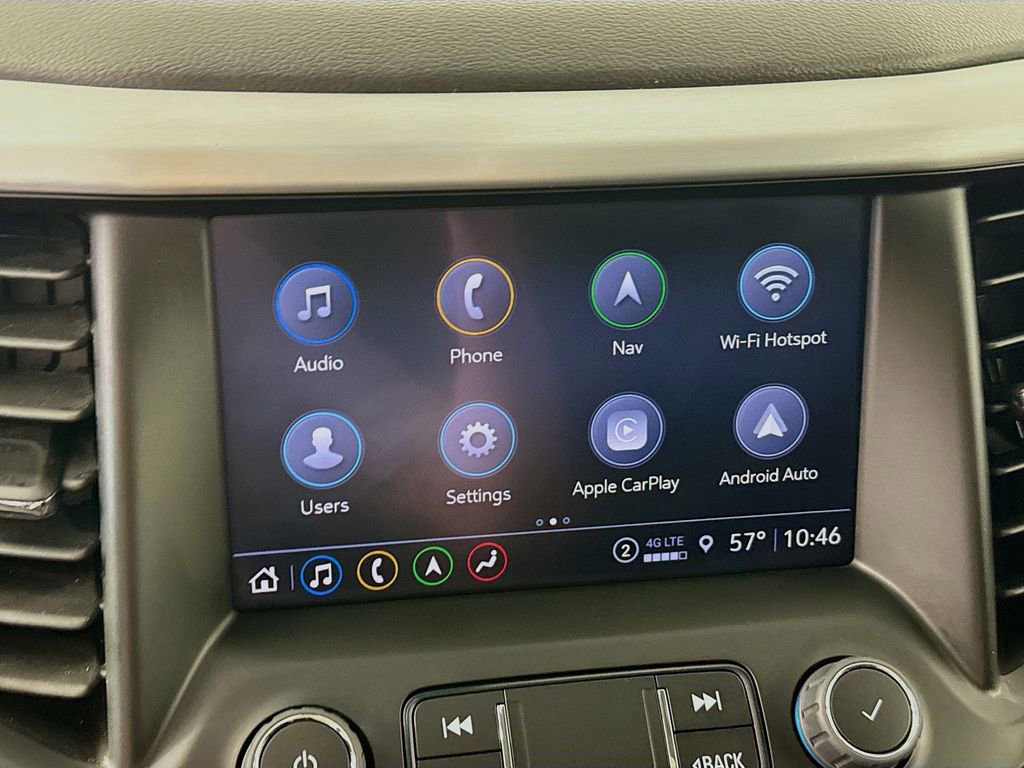 Used 2023 GMC Acadia SLT w/ Elevation Edition image 16