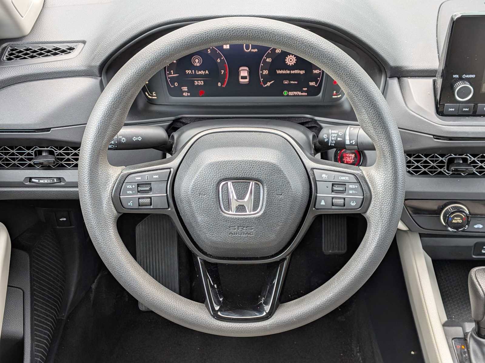 Certified 2023 Honda Accord LX image 20