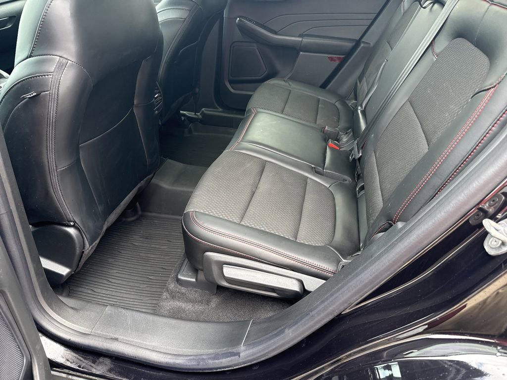 Used 2024 Ford Escape ST-Line w/ Tech Pack #1 FWD image 19