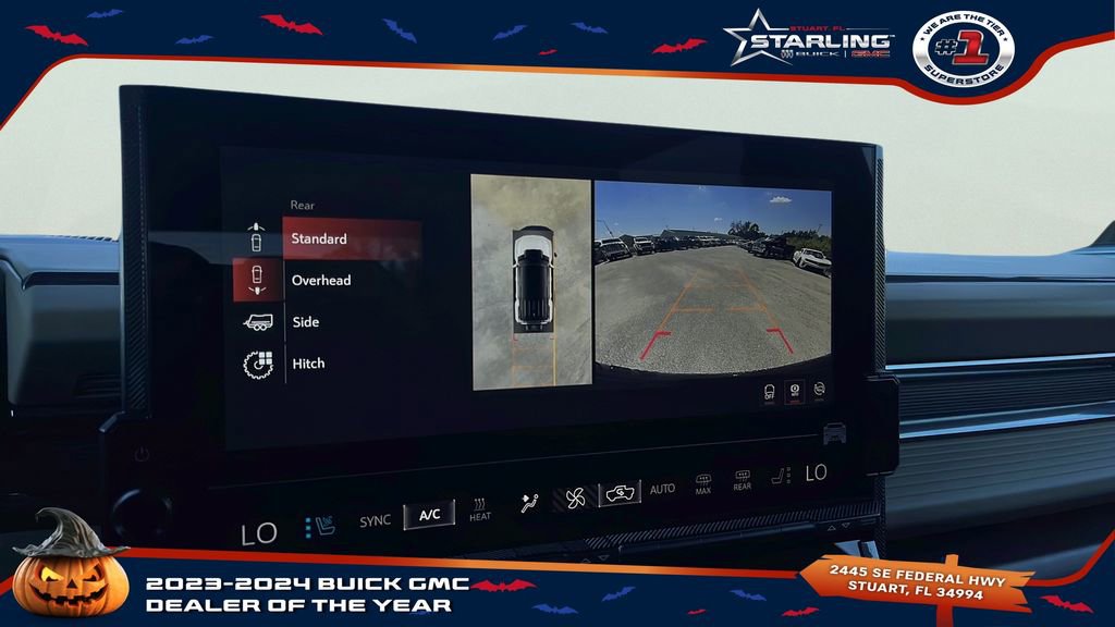 New 2026 GMC Hummer EV SUV image 21