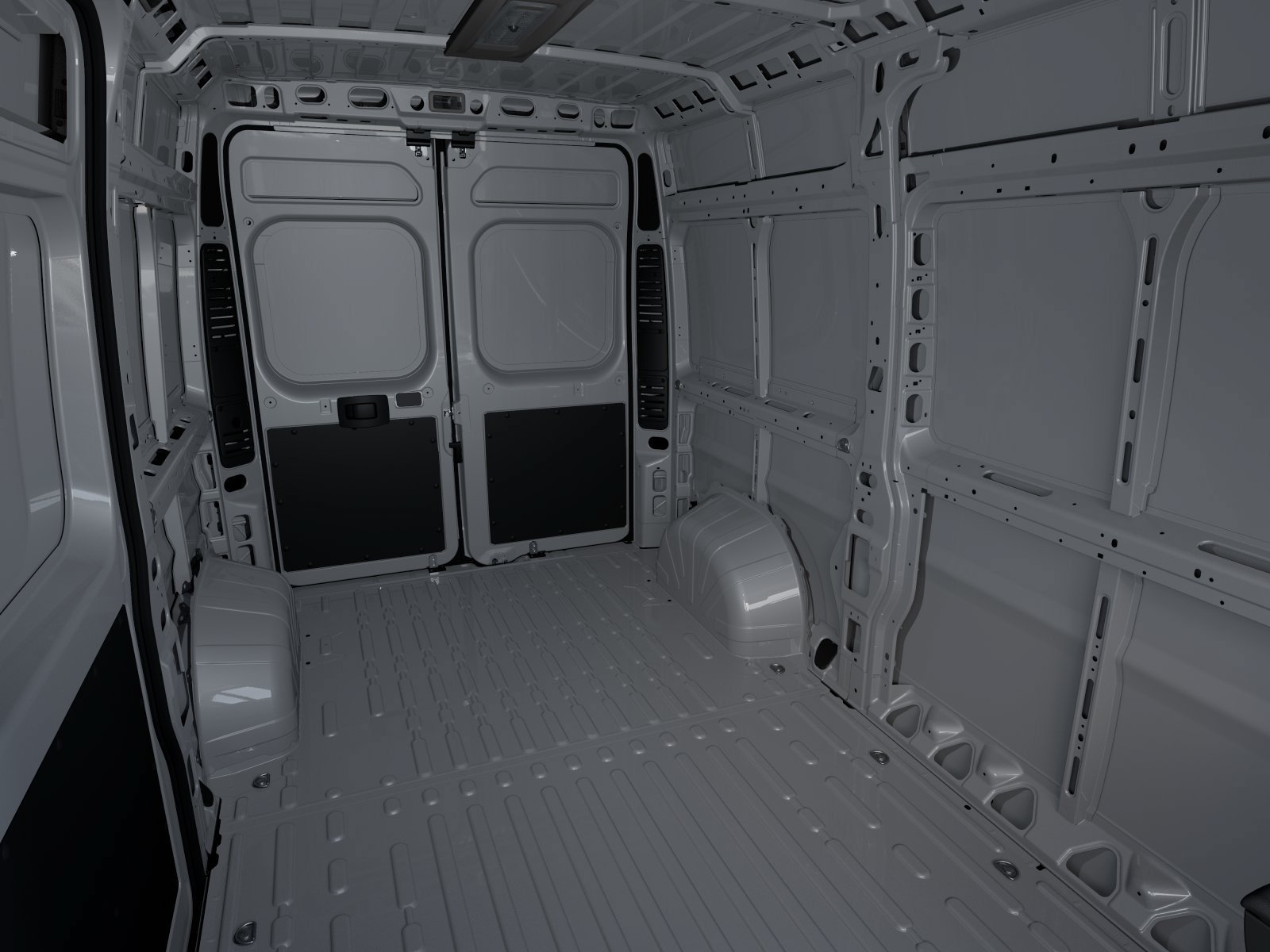 New 2026 RAM ProMaster 1500 w/ Convenience Group FWD image 41