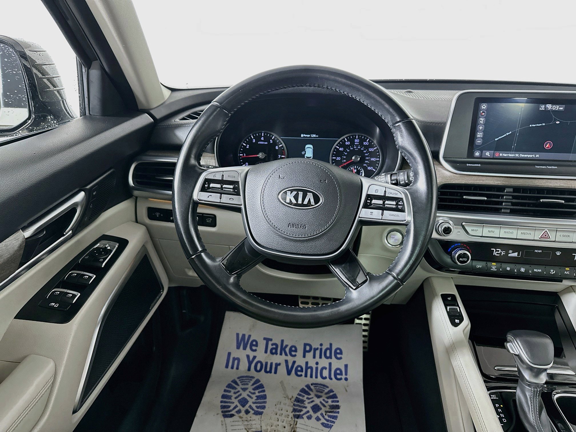 Certified 2021 Kia Telluride SX FWD image 23