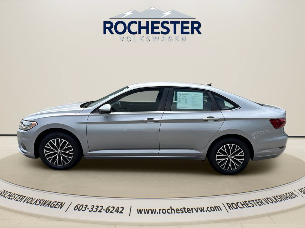 Used 2021 Volkswagen Jetta S FWD image 3