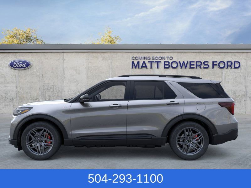 New 2026 Ford Explorer ST-Line w/ ST-Line Street Pack image 3