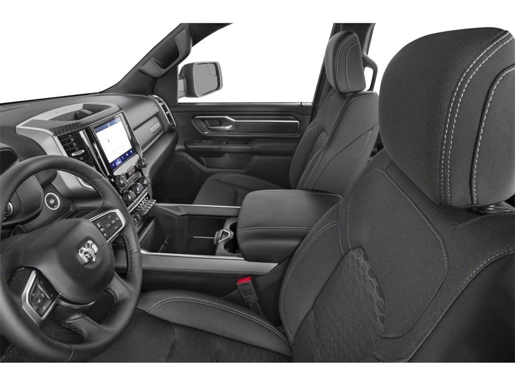 New 2026 RAM 1500 4x4 Crew Cab image 6
