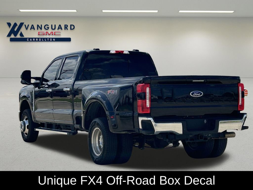 Used 2024 Ford F350 Lariat w/ Chrome Package image 7