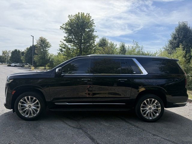 Used 2023 Cadillac Escalade ESV Premium Luxury image 8