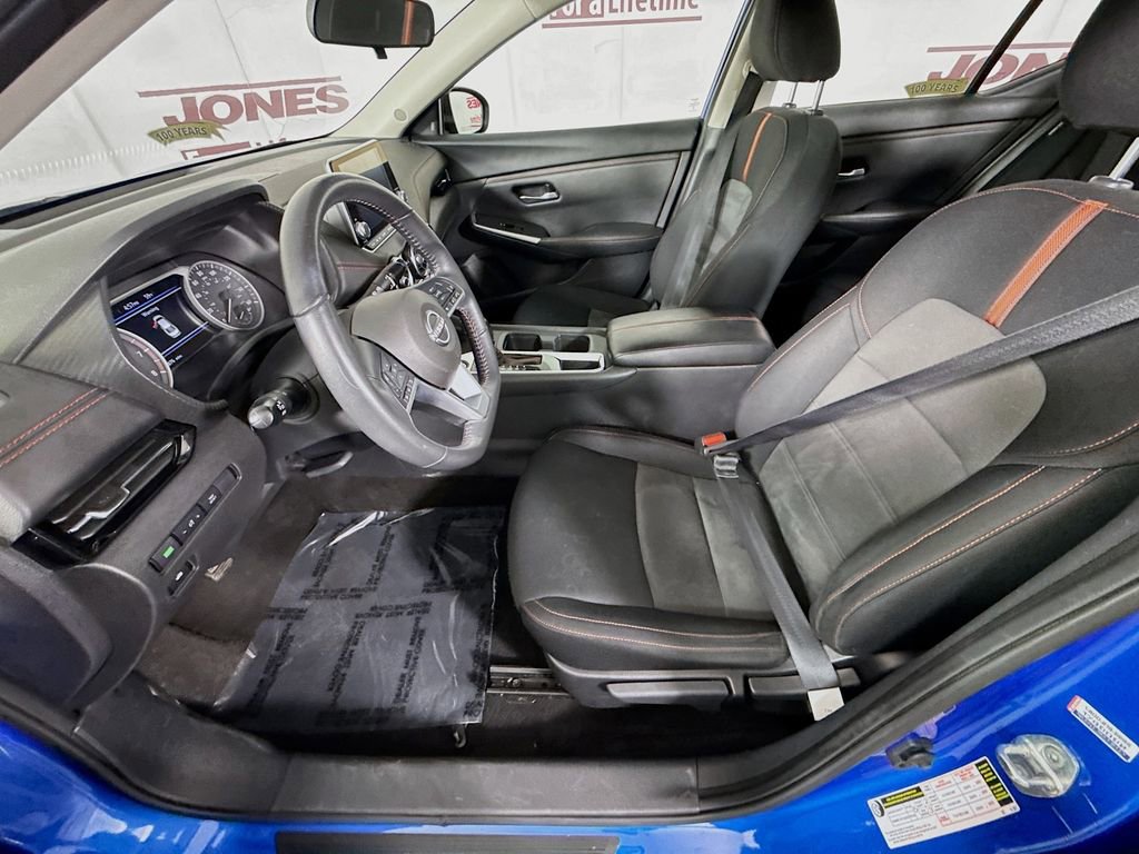 Certified 2024 Nissan Sentra SR image 24