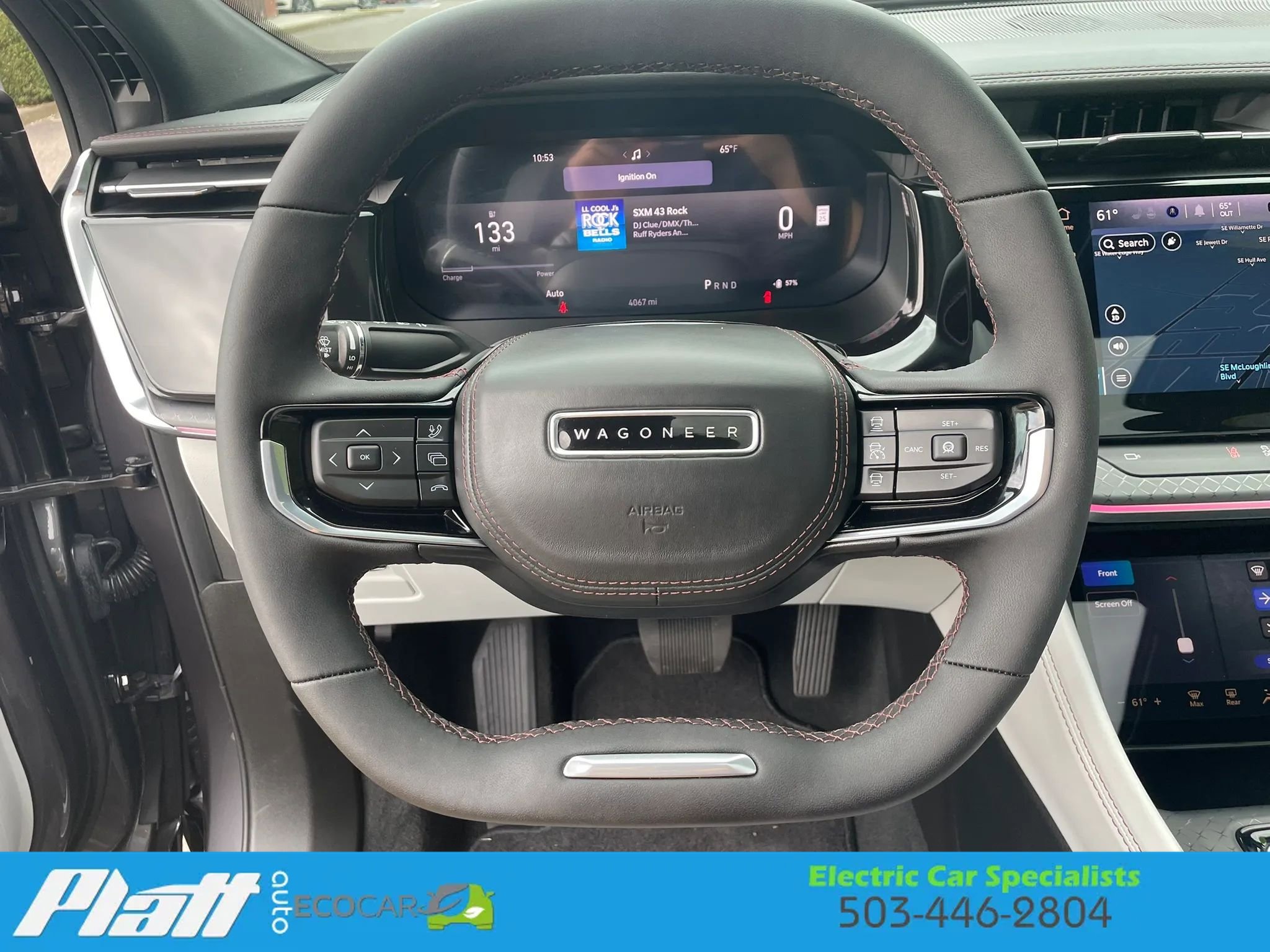 Used 2025 Jeep Wagoneer S Limited image 36