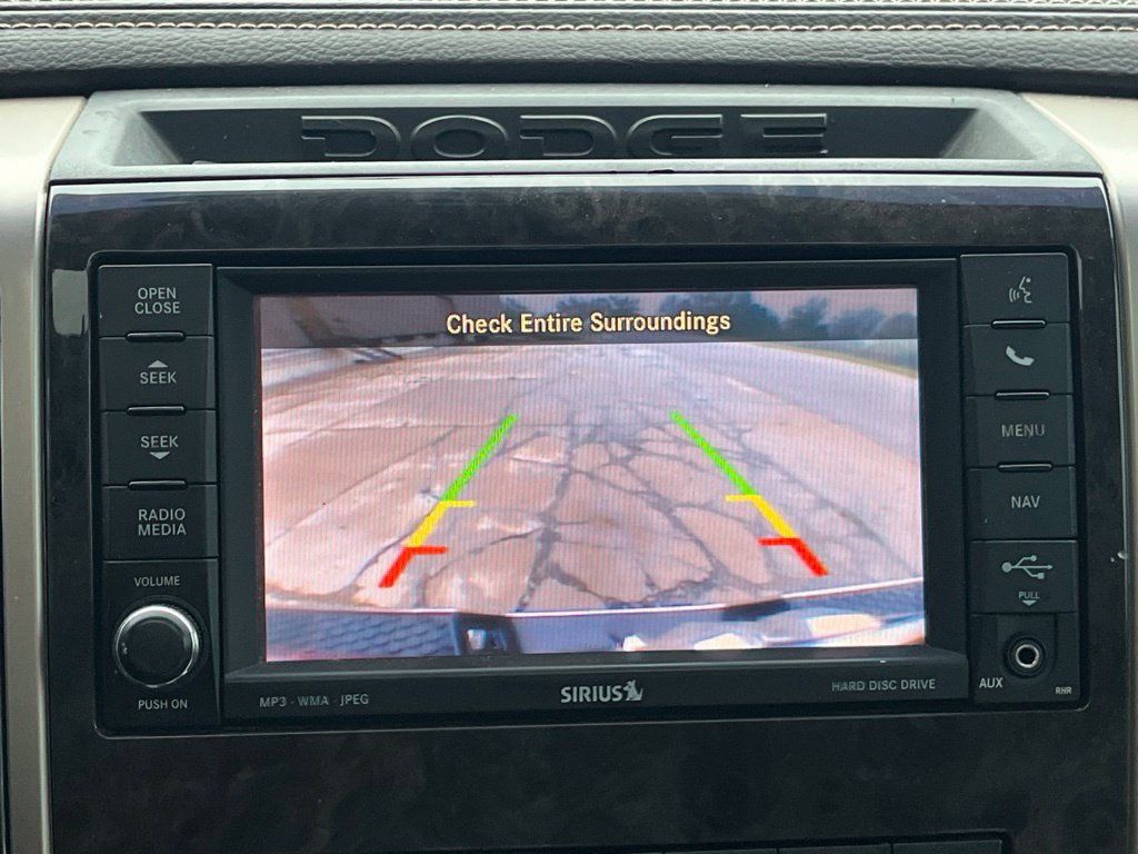 Used 2012 RAM 1500 Laramie Longhorn AWD/4WD image 29