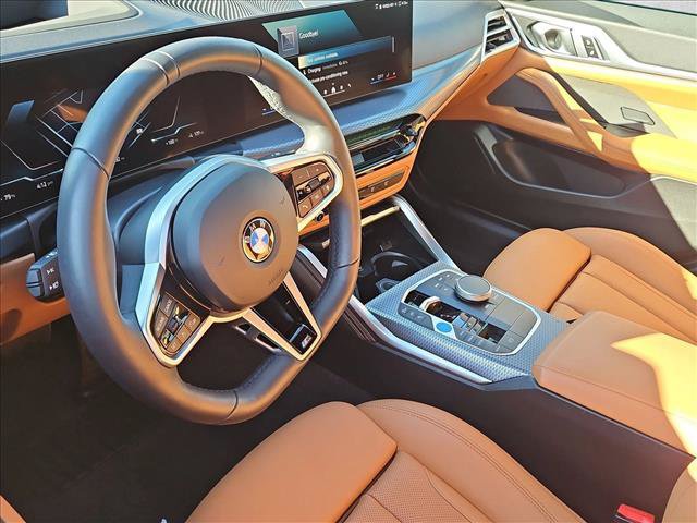 Used 2026 BMW i4 eDrive40 w/ M Sport Package RWD image 10