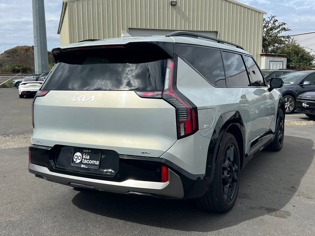 Certified 2024 Kia EV9 GT-Line AWD/4WD image 7
