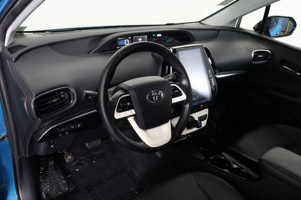 Used 2019 Toyota Prius Prime Advanced image 7