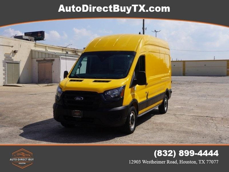 Used 2020 Ford Transit 250 148 High Roof w/ Load Area Protection Package
