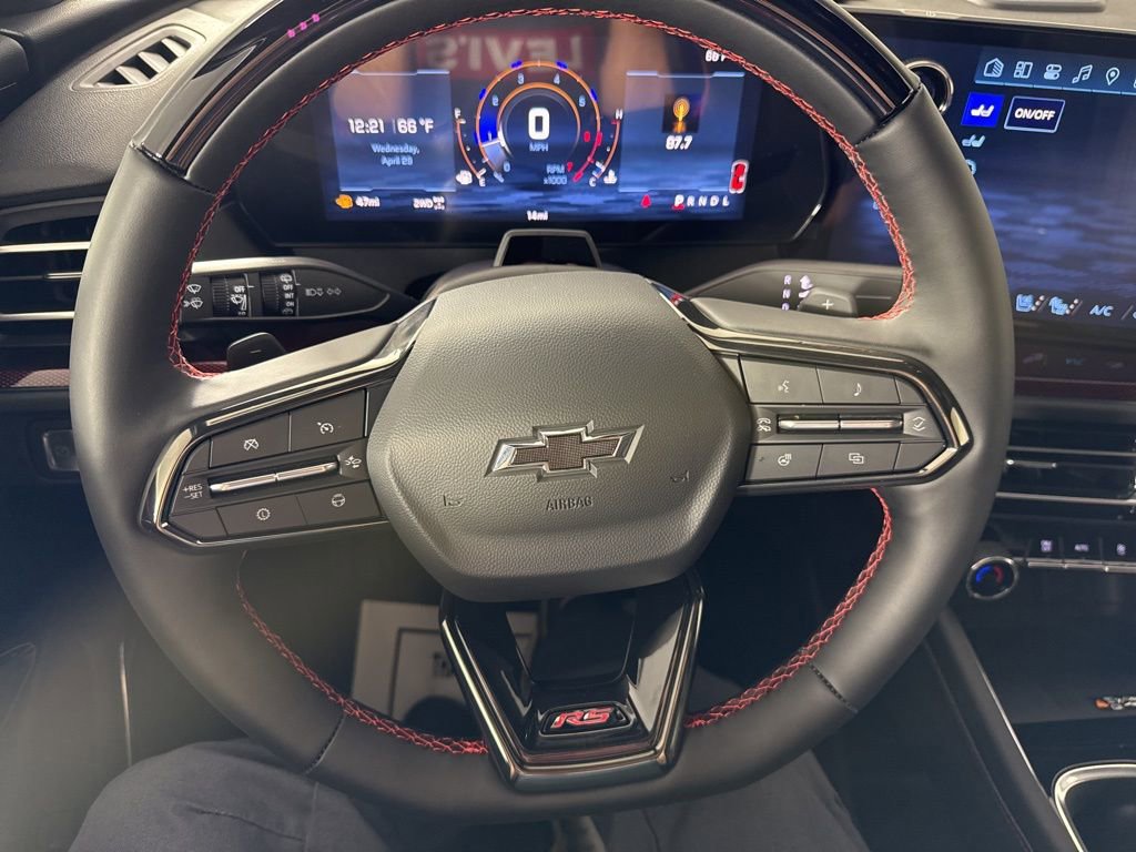 New 2026 Chevrolet Traverse RS w/ LPO, Floor Liner Package AWD/4WD image 34