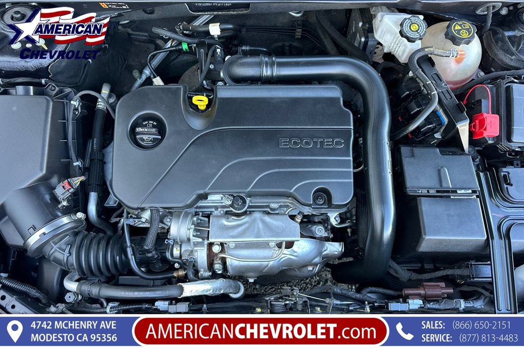 Used 2023 Chevrolet Malibu LT FWD image 25