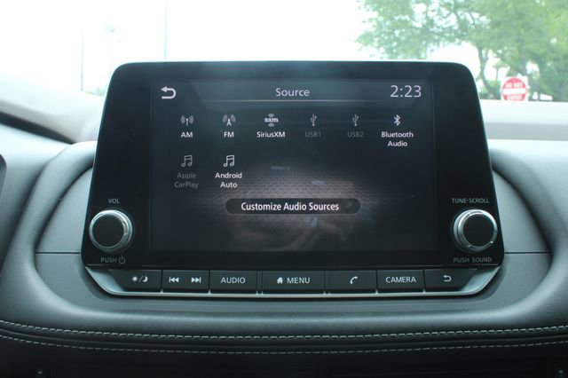 Used 2021 Nissan Rogue SV AWD/4WD image 20