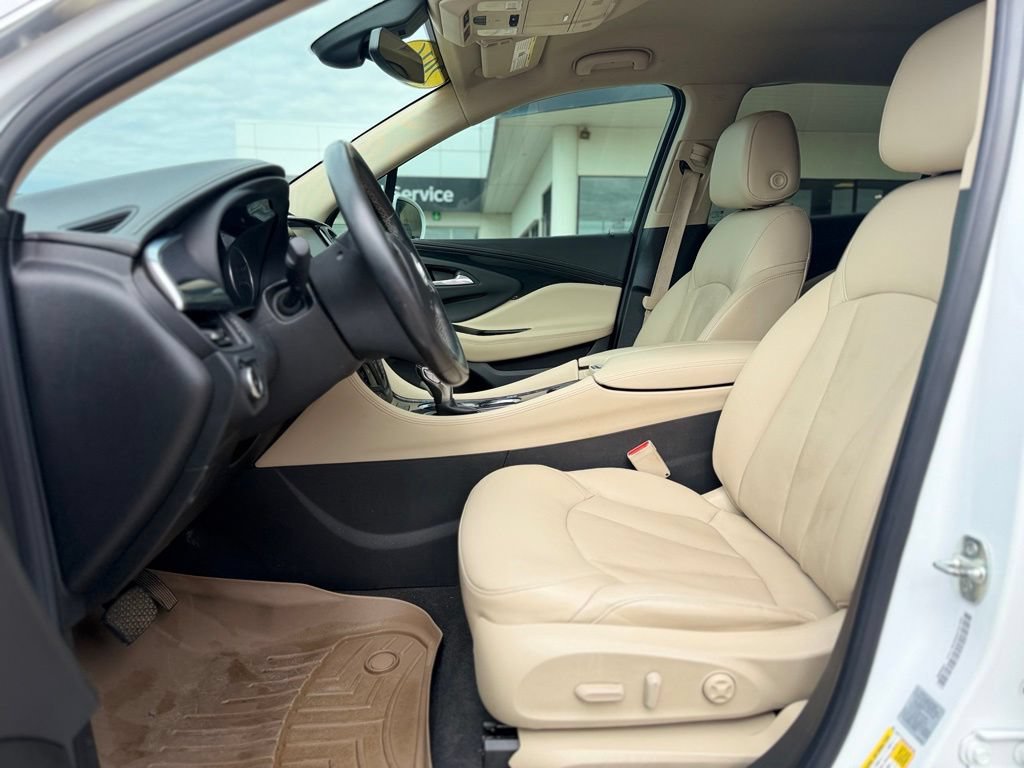 Used 2016 Buick Envision Premium AWD/4WD image 8