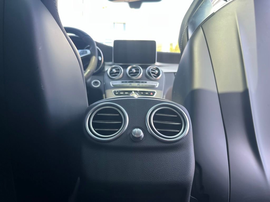 Used 2017 Mercedes-Benz C 63 AMG S image 25