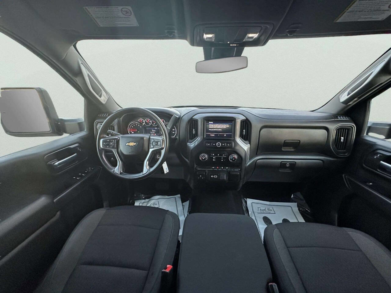 Used 2022 Chevrolet Silverado 2500 Custom w/ Custom Convenience Package image 18