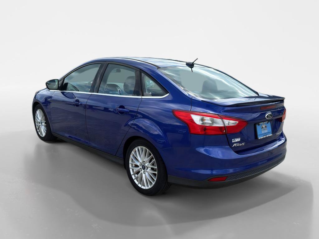 Used 2014 Ford Focus Titanium FWD image 3