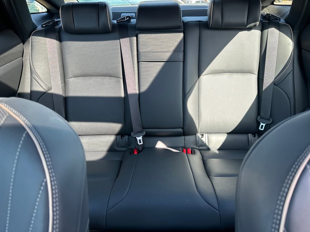 Certified 2026 Toyota Crown Platinum AWD/4WD image 25