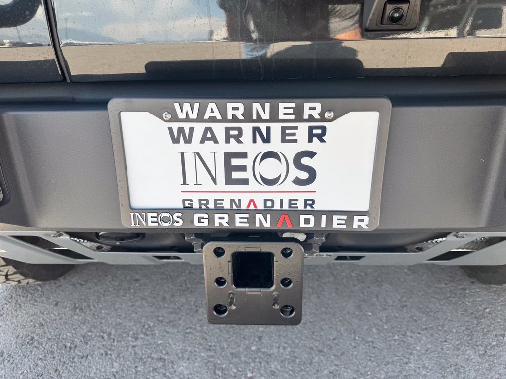 New 2026 INEOS Grenadier Station Wagon AWD/4WD image 22